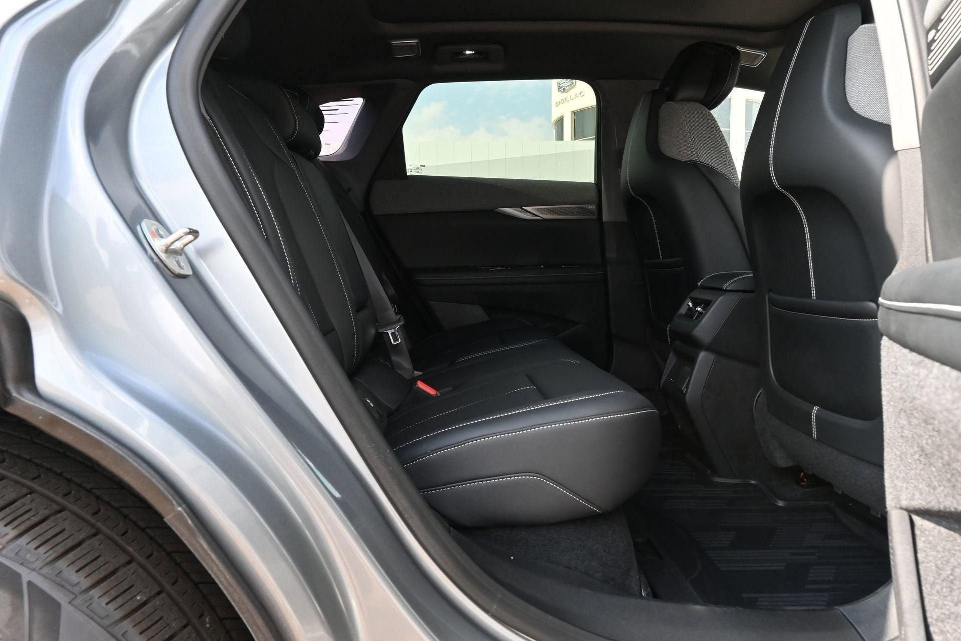 2026 Cadillac OPTIQ Sport