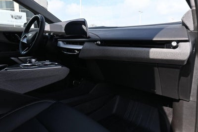 2026 Cadillac OPTIQ Sport