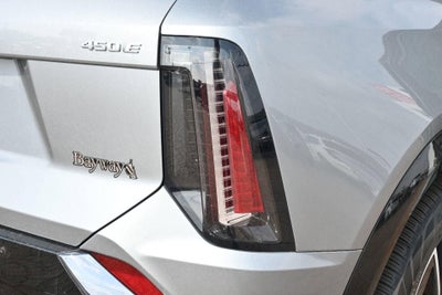 2026 Cadillac OPTIQ Sport