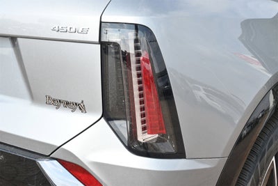 2026 Cadillac OPTIQ Sport