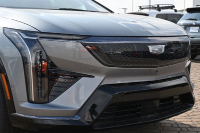 2026 Cadillac OPTIQ Sport