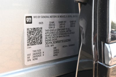 2026 Cadillac OPTIQ Sport