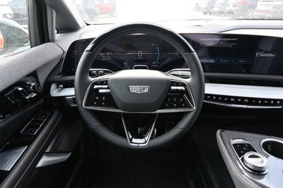 2026 Cadillac OPTIQ Sport