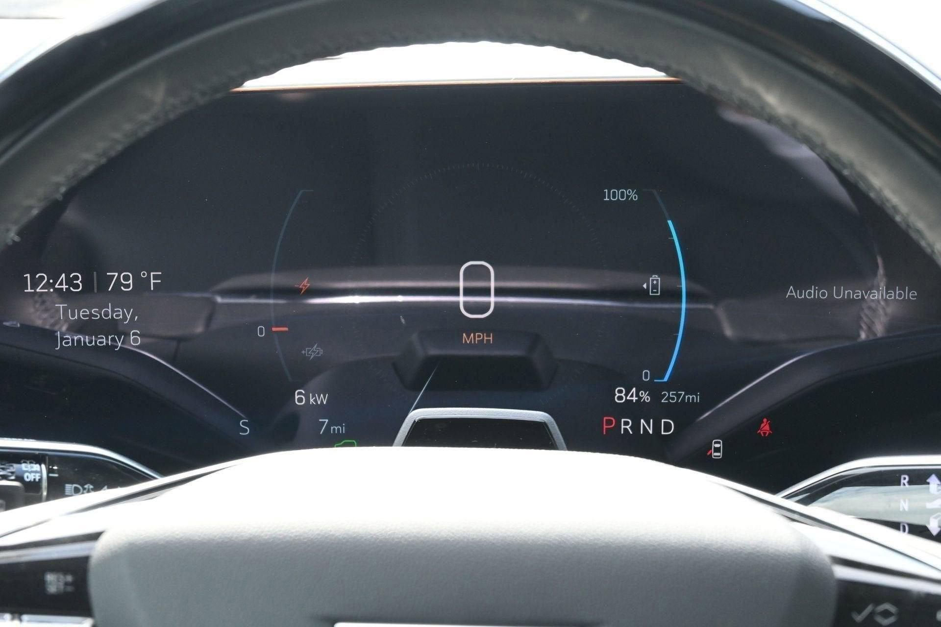 2026 Cadillac OPTIQ Sport