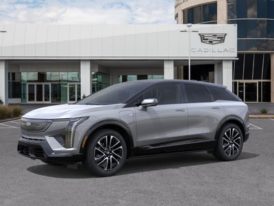 2026 Cadillac OPTIQ Sport