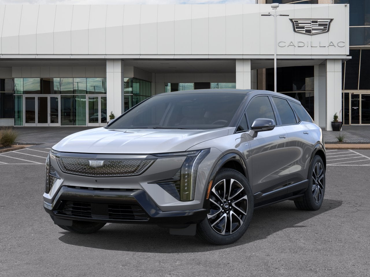 2026 Cadillac OPTIQ Sport