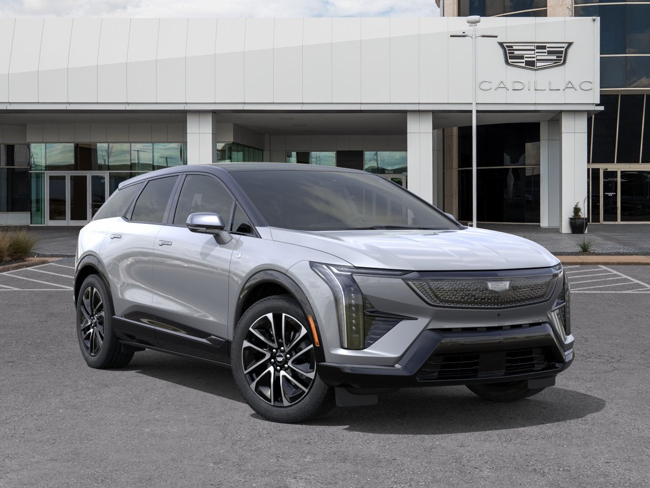 2026 Cadillac OPTIQ Sport