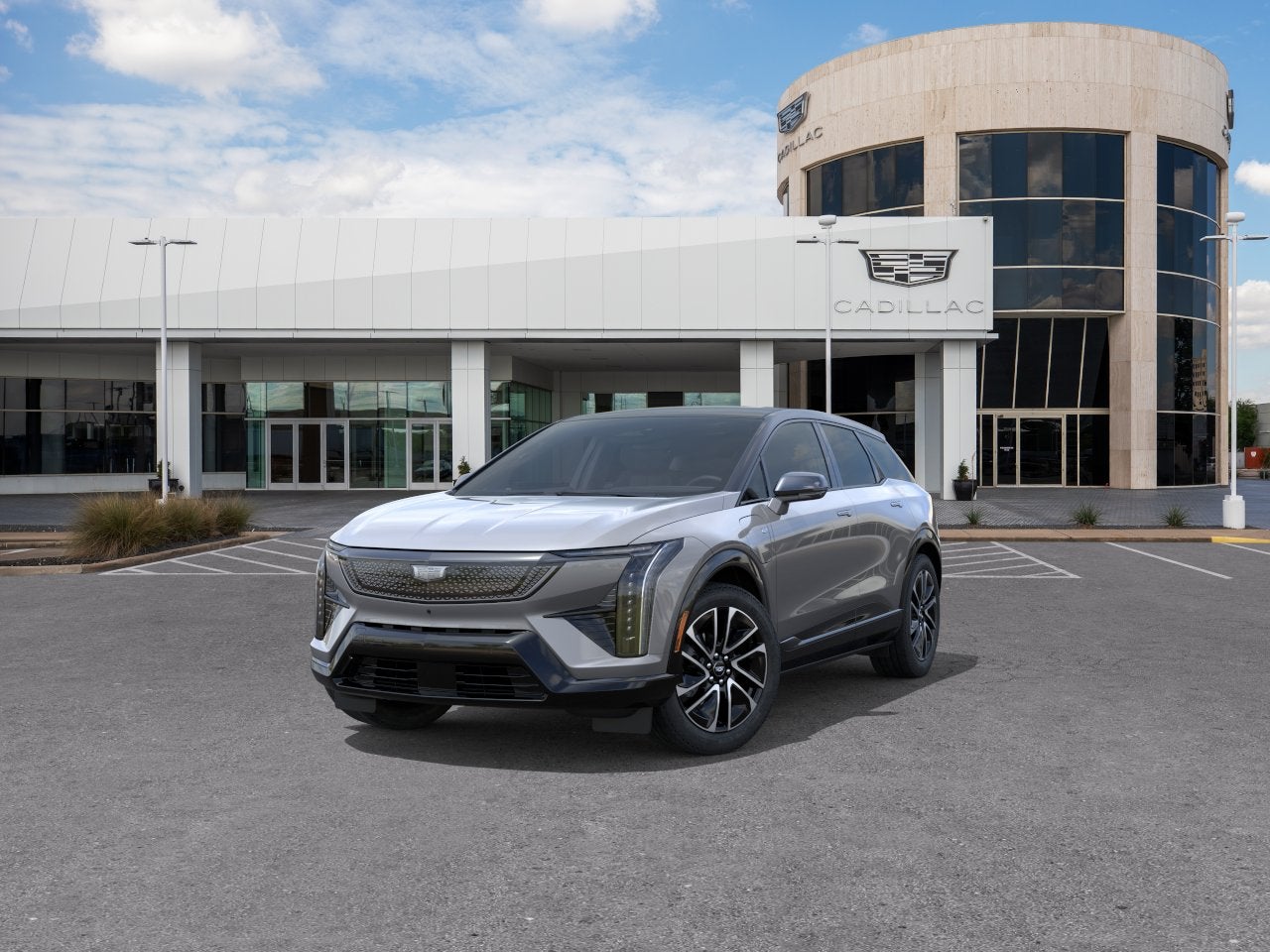 2026 Cadillac OPTIQ Sport