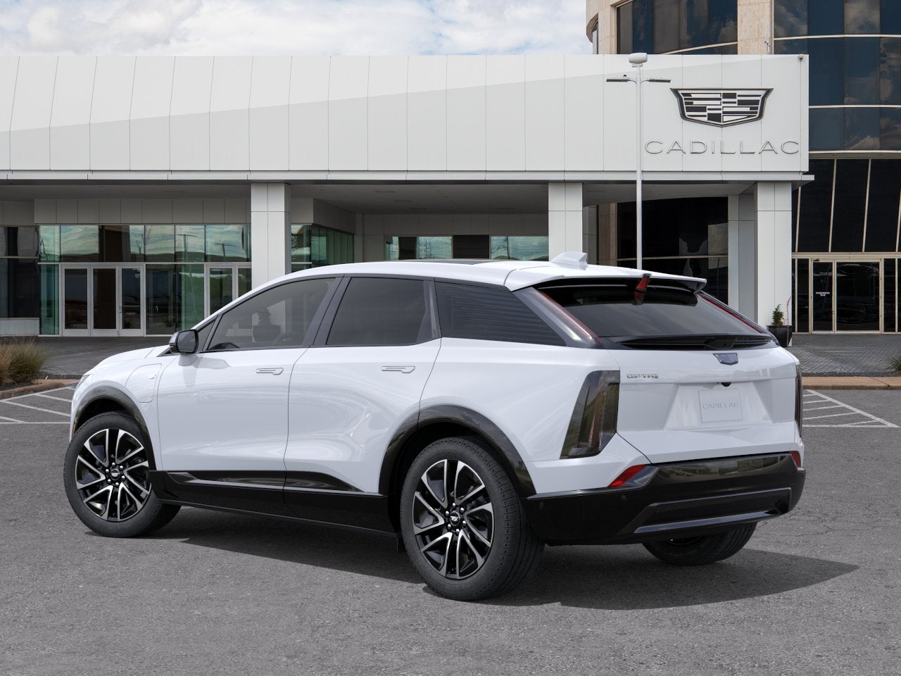 2027 Cadillac OPTIQ Sport