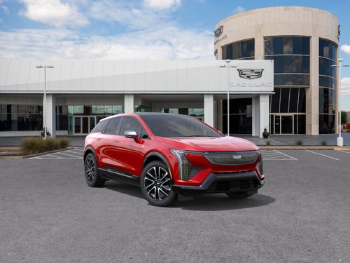 2027 Cadillac OPTIQ Sport