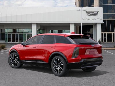 2027 Cadillac OPTIQ Sport