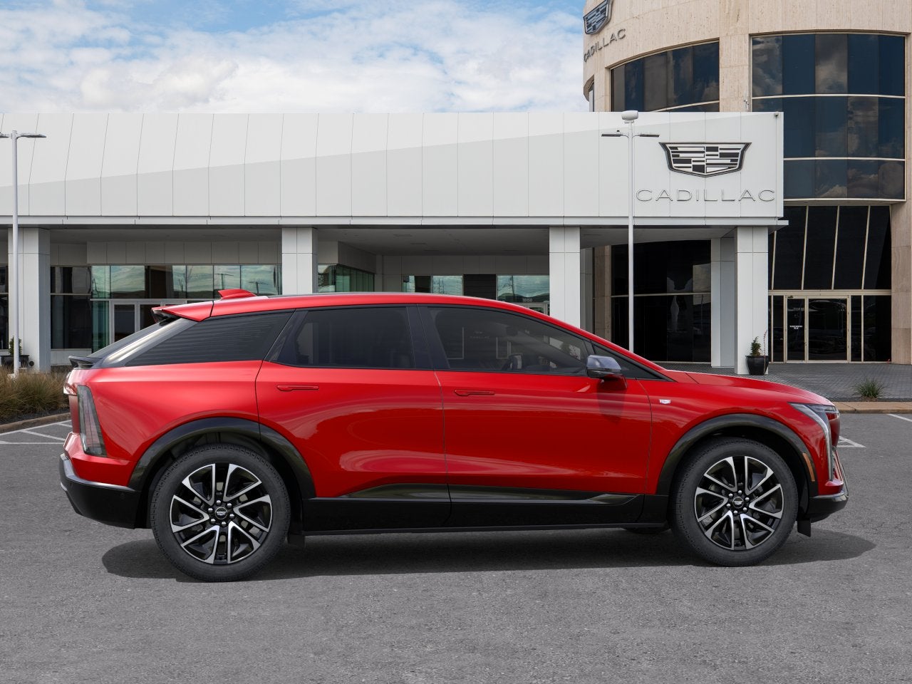 2027 Cadillac OPTIQ Sport