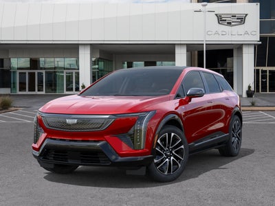 2027 Cadillac OPTIQ Sport