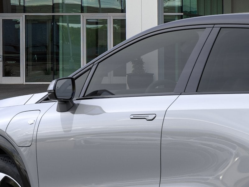 2027 Cadillac OPTIQ Sport