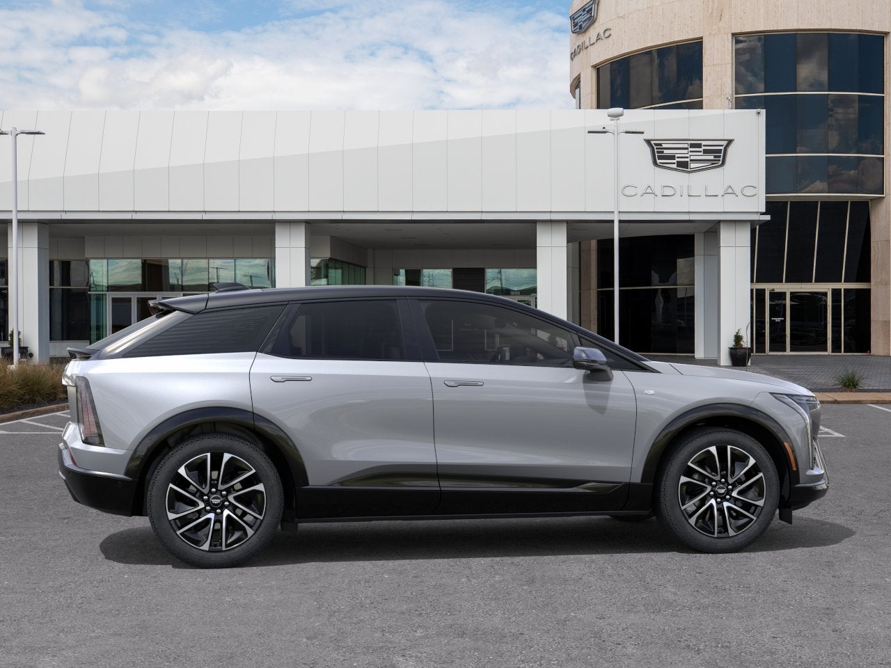 2027 Cadillac OPTIQ Sport