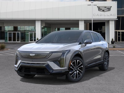 2027 Cadillac OPTIQ Sport