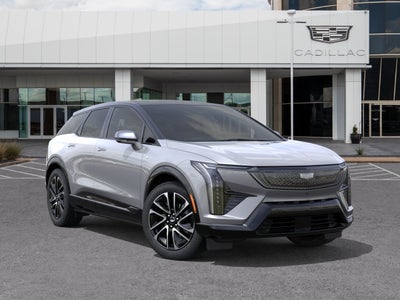 2027 Cadillac OPTIQ Sport