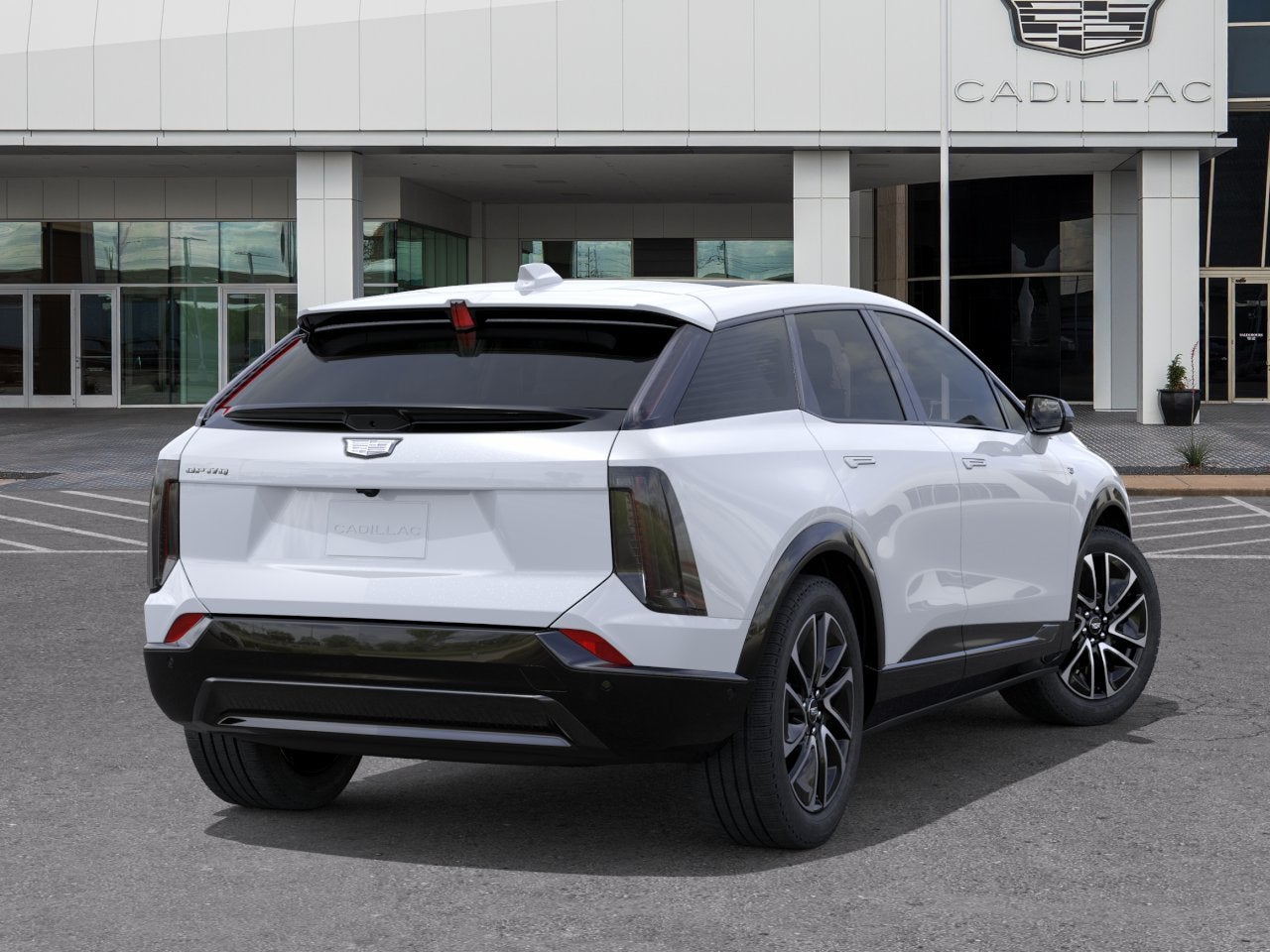 2027 Cadillac OPTIQ Sport