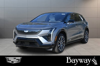 2026 Cadillac OPTIQ Sport