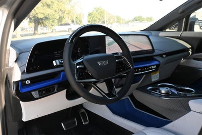 2026 Cadillac OPTIQ Sport