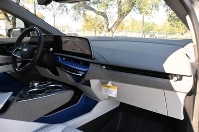 2026 Cadillac OPTIQ Sport