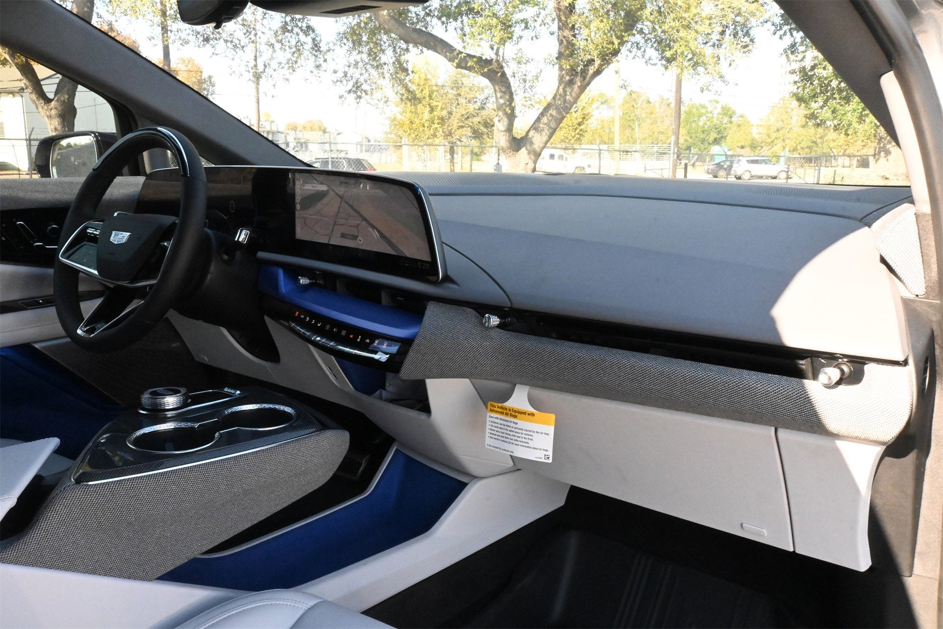 2026 Cadillac OPTIQ Sport