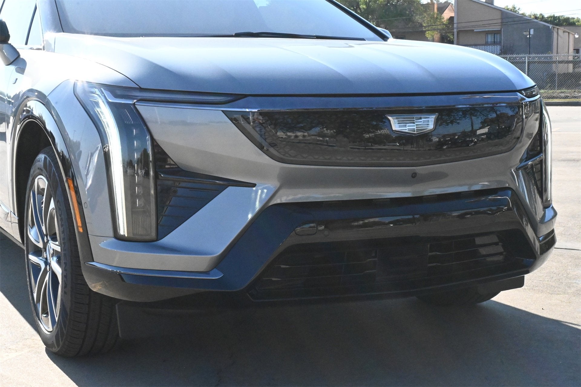 2026 Cadillac OPTIQ Sport