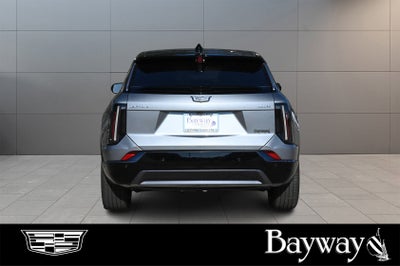 2026 Cadillac OPTIQ Sport