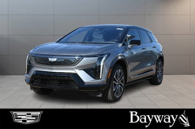 2026 Cadillac OPTIQ Sport