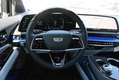 2026 Cadillac OPTIQ Sport