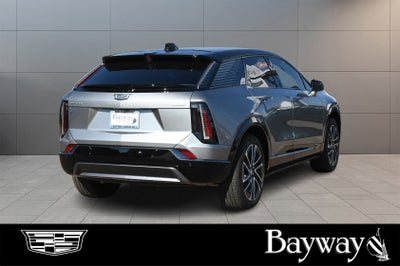 2026 Cadillac OPTIQ Sport