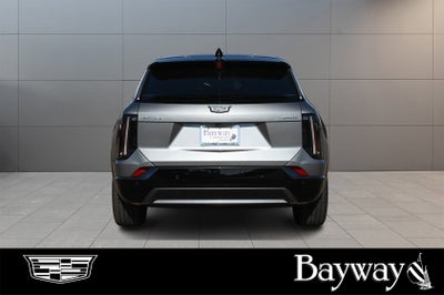 2026 Cadillac OPTIQ Sport