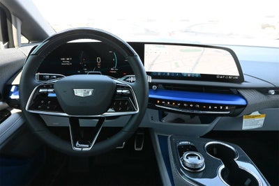 2026 Cadillac OPTIQ Sport