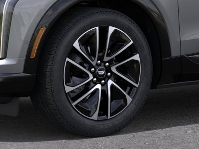 2026 Cadillac OPTIQ Sport