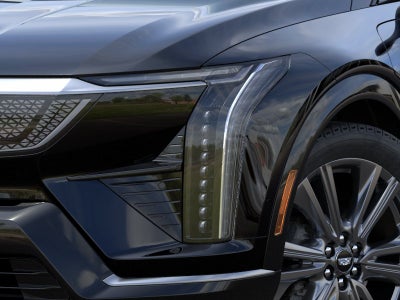2026 Cadillac OPTIQ Premium Sport