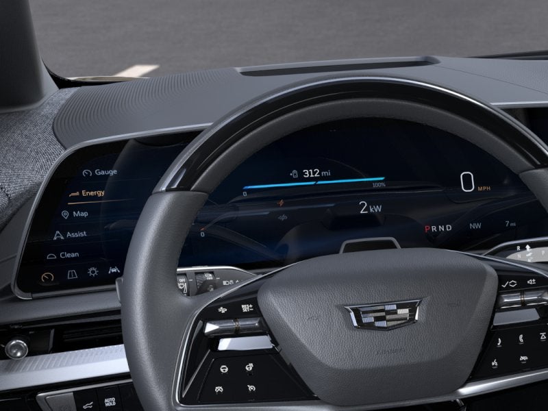 2026 Cadillac OPTIQ Premium Sport