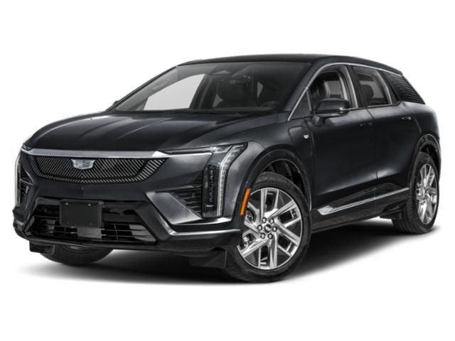 2026 Cadillac OPTIQ Premium Sport