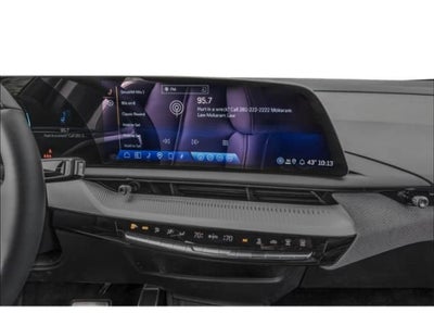 2026 Cadillac OPTIQ Premium Sport