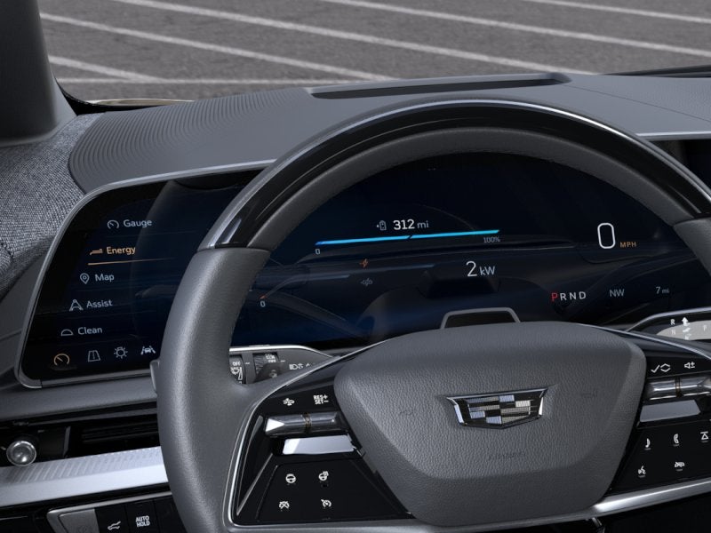 2026 Cadillac OPTIQ Premium Sport