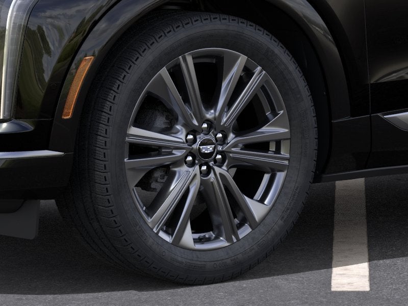 2026 Cadillac OPTIQ Premium Sport