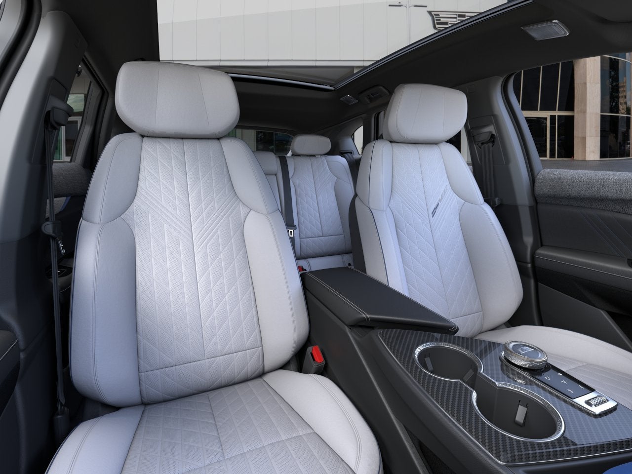 2026 Cadillac OPTIQ V-Series