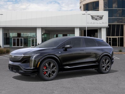 2026 Cadillac OPTIQ V-Series