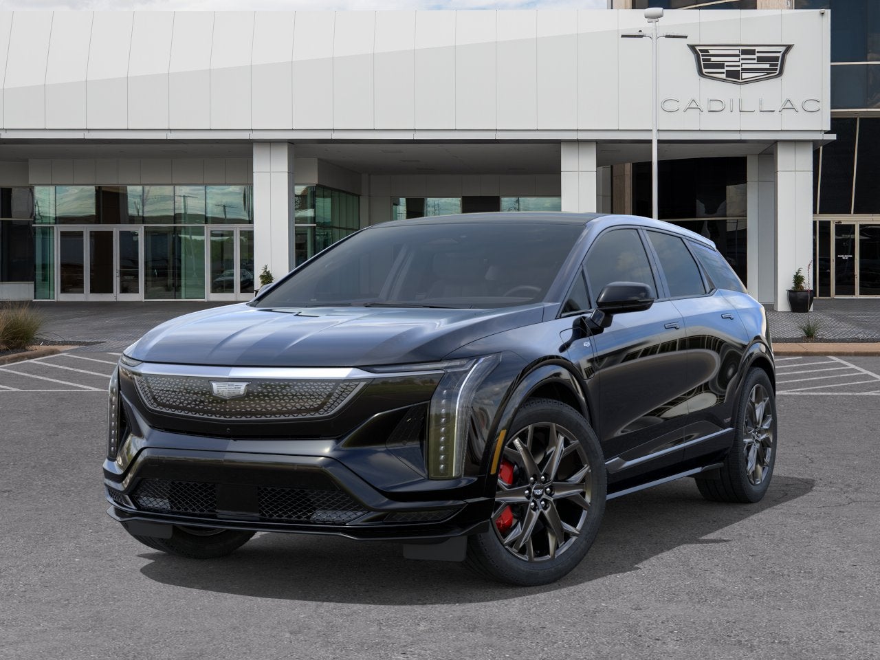 2026 Cadillac OPTIQ V-Series