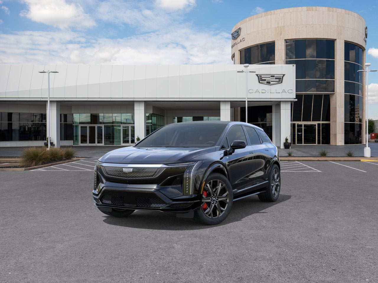 2026 Cadillac OPTIQ V-Series
