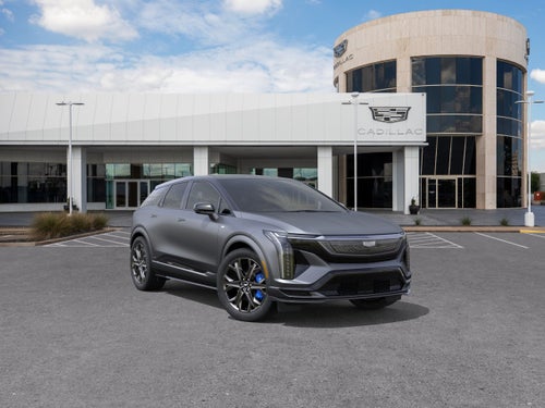 2026 Cadillac OPTIQ V-Series