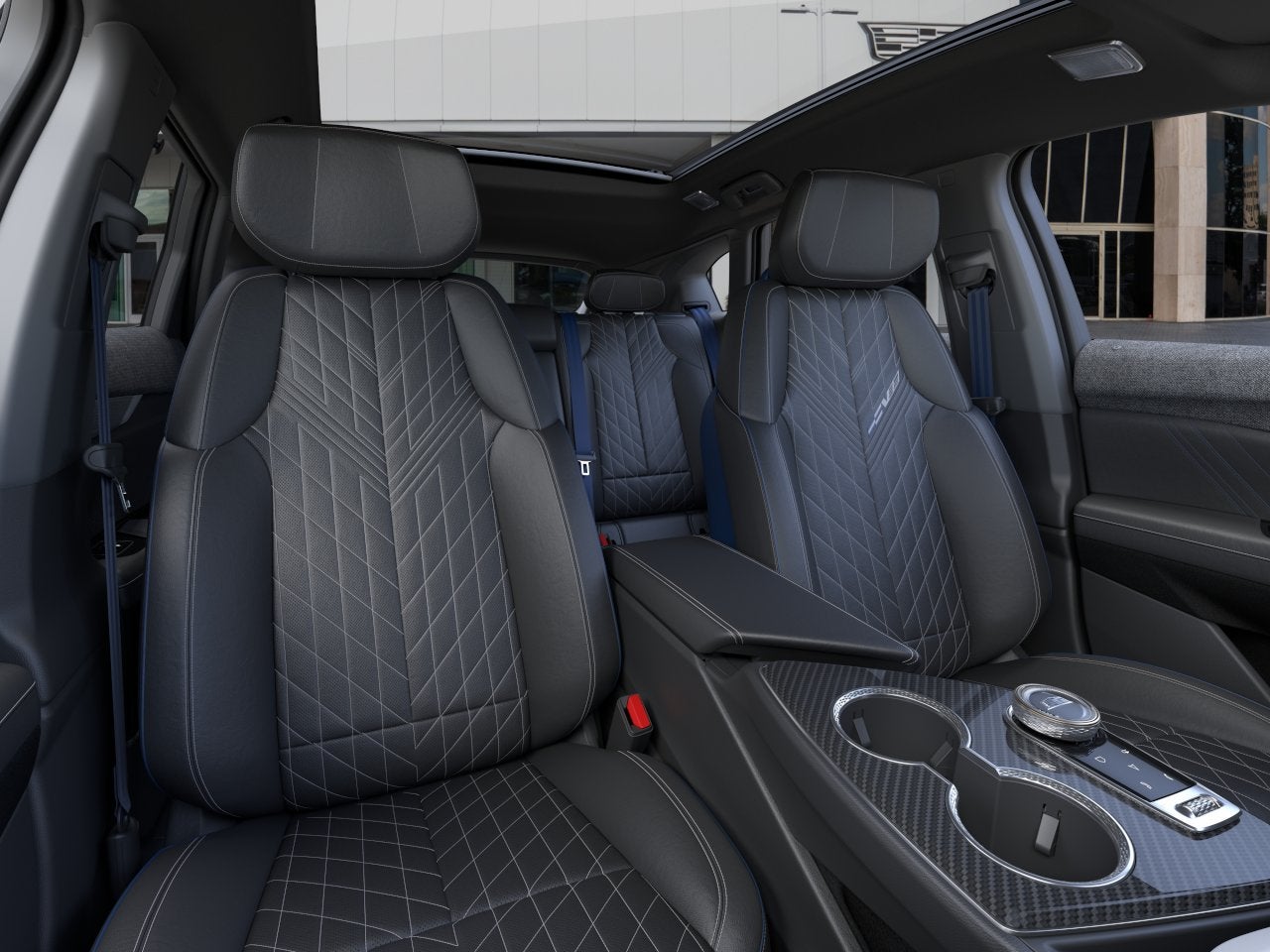 2026 Cadillac OPTIQ V-Series