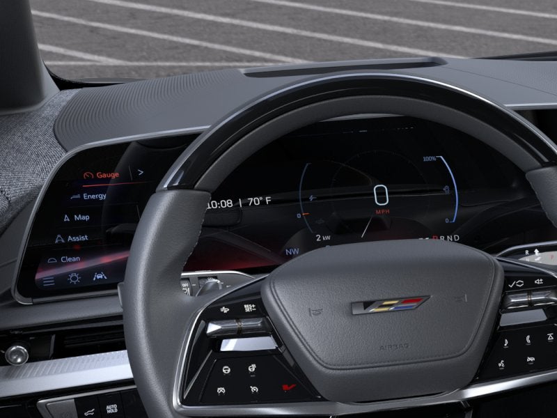 2026 Cadillac OPTIQ V-Series