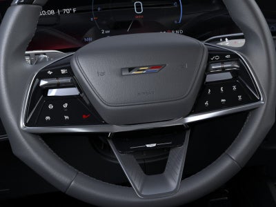 2026 Cadillac OPTIQ V-Series