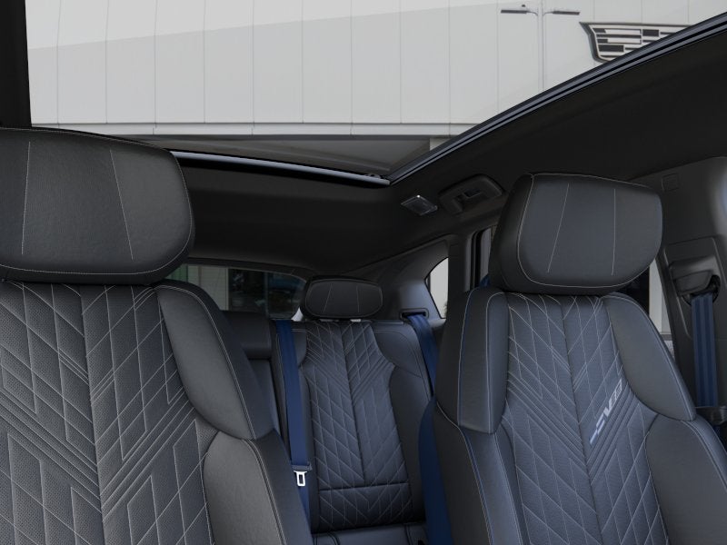2026 Cadillac OPTIQ V-Series