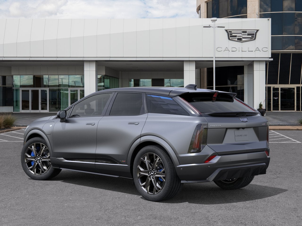 2026 Cadillac OPTIQ V-Series